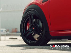 MINI Cooper Custom Wheels - VPS-317 by Vossen - Gloss Black